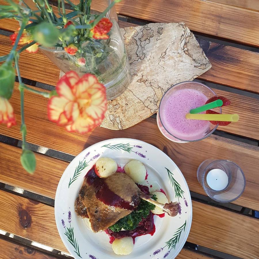 Folwark Tumiany Pokoje & Restauracja المظهر الخارجي الصورة