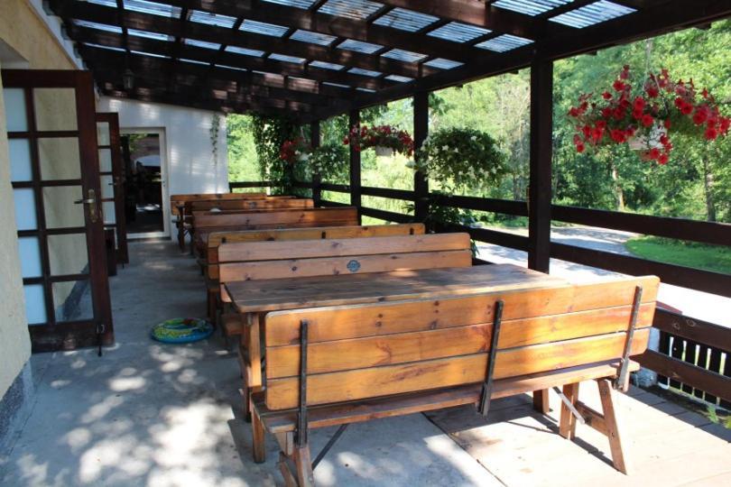Folwark Tumiany Pokoje & Restauracja المظهر الخارجي الصورة