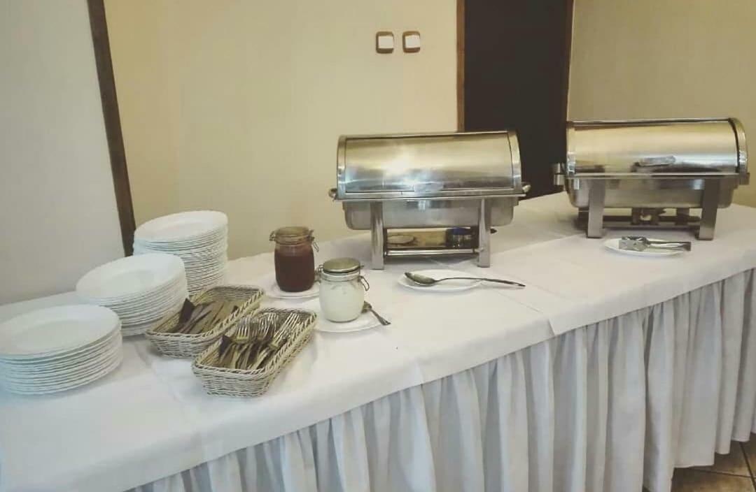 Folwark Tumiany Pokoje & Restauracja المظهر الخارجي الصورة
