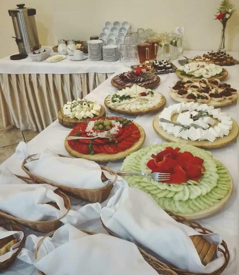 Folwark Tumiany Pokoje & Restauracja المظهر الخارجي الصورة